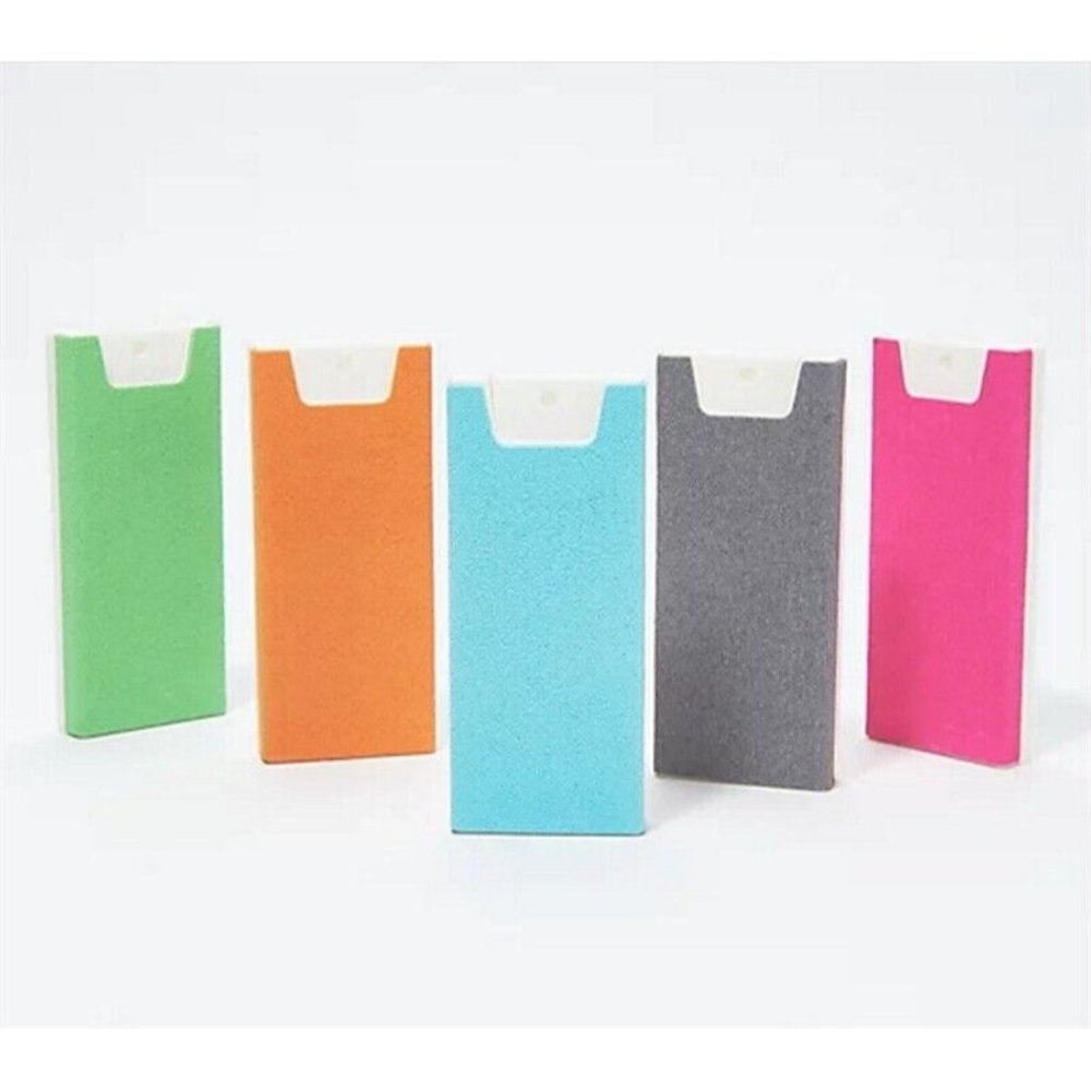 NEW 5 Lori Greiner Phone Soap Shine Sanitizer Cleaner #78262